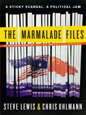 [Harry Dunkley 01] • The Marmalade Files